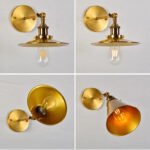 Vägglampa retro - Bild 3