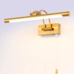 Vägglampa badrum retro - Bild 11