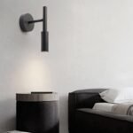 Vägglampa trapphus inomhus - Bild 3