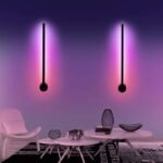 Vägglampa trappa inomhus - Bild 4