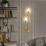 Vägglampor sovrum dibbla