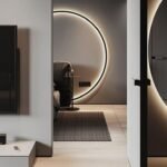 Platt vägglampa - Bild 5