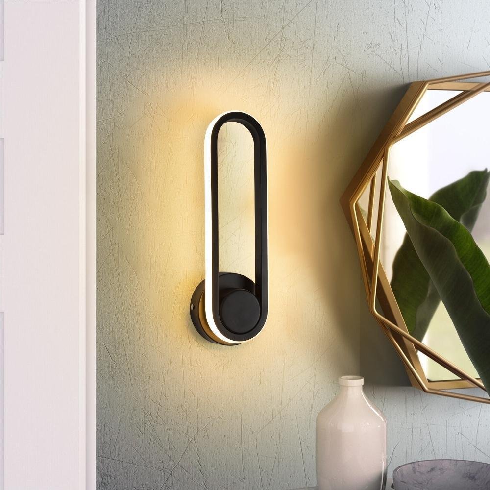 applique-murale-chic Vägglampor inomhus led - Bild 1