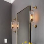 Konformat glas till vägglampa - Bild 2