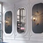 Konformat glas till vägglampa - Bild 5