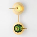 Vägglampa inomhus vardagsrum - Bild 4