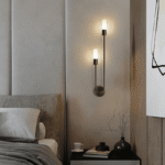 Vägglampor sovrum dibbla - Bild 3