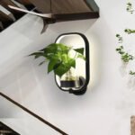 Snygga vägglampor vardagsrum led - Bild 7