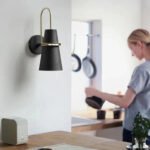 Vägglampor inomhus utan sladd - Bild 5