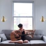 Vägglampa inomhus - Bild 9