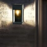 Snygg vägglampa utomhus - Bild 2