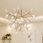 Suspension Luminaire Arbre - Bild 3