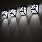 Vägglampa 60-tal utomhus - Bild 4