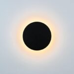 Vägglampa utomhus gjutjärn - Bild 2