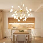 Suspension Luminaire Arbre