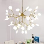 Suspension Luminaire Arbre - Bild 2