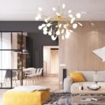 Suspension Luminaire Arbre - Bild 5